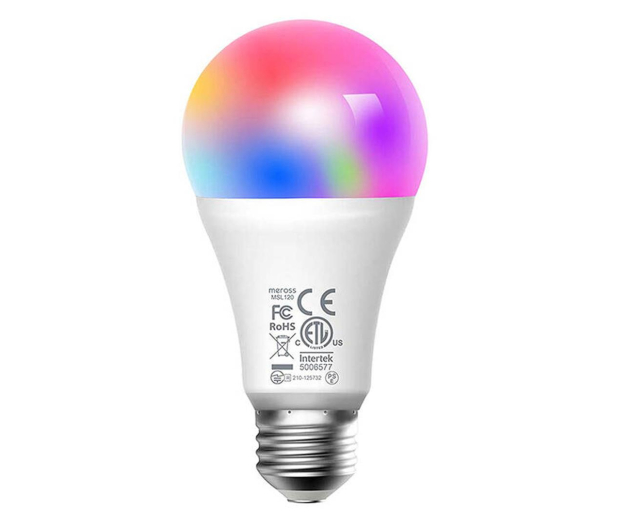 Meross Inteligentna żarówka LED Wi-Fi MSL120EU - 1235428 - zdjęcie